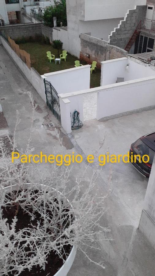 Corte Sant'Antonio Rooms Martano Exterior foto